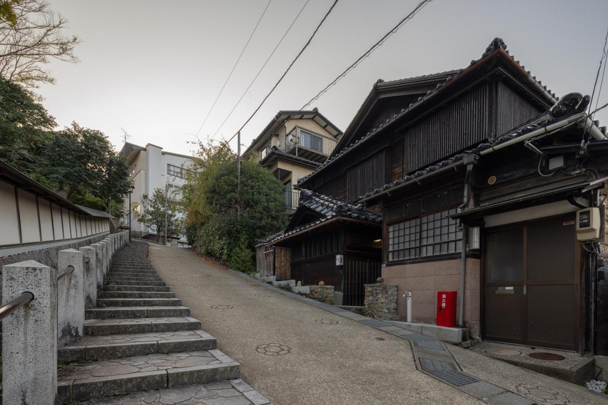 Ufu Kanazawa Exterior photo